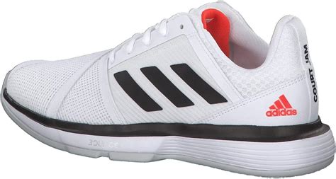 adidas Men's Courtjam Bounce Tennis Shoe